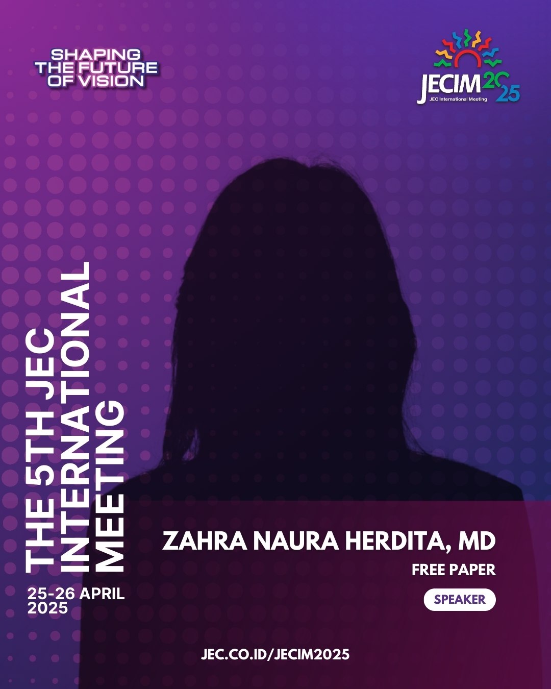 Zahra Naura Herdita, MD